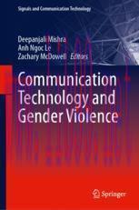 [PDF]Communication Technology and Gender Violence