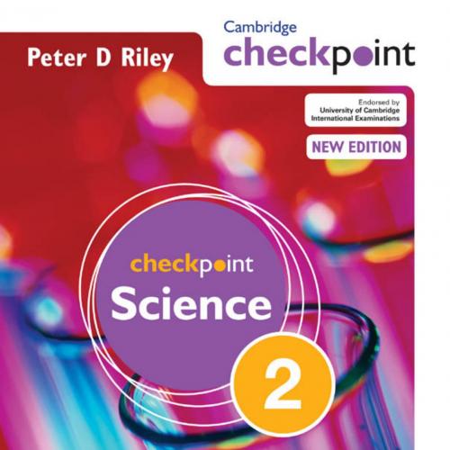Cambridge Checkpoint Science Student's Book 2