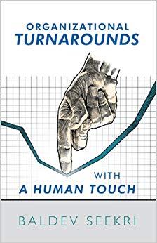 (PDF)Organizational Turnarounds with a Human Touch
