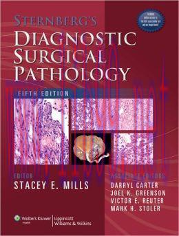 [AME]Sternberg's Diagnostic Surgical Pathology, 5th Edition (Original PDF)