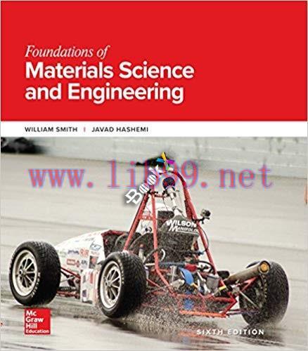[PDF]Foundations of Materials Science and Engineering 6th Edition [William Smith]