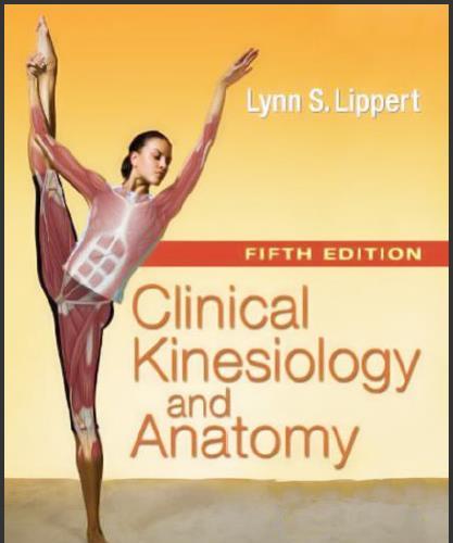 (Test Bank)Clinical Kinesiology and Anatomy 5th Edition.zip