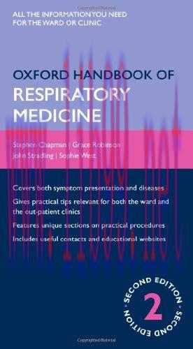 [AME]Oxford Handbook of Respiratory Medicine 2e (Oxford Handbooks Series)