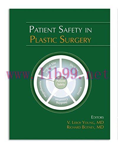 [AME]Patient Safety in Plastic Surgery (Original PDF)