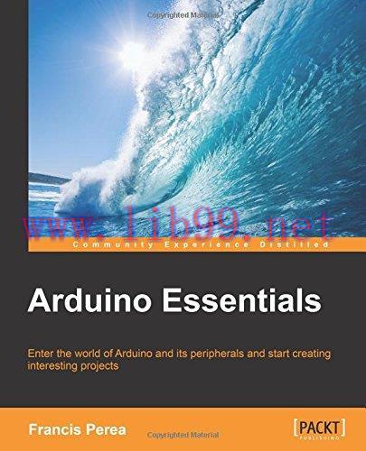 [FOX-Ebook]Arduino Essentials