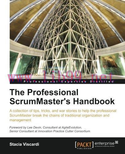[FOX-Ebook]The Professional ScrumMaster's Handbook