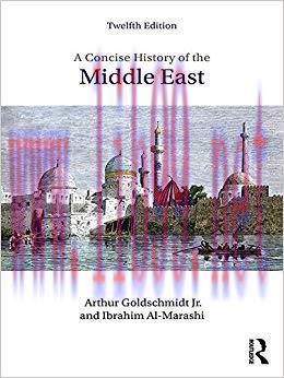 (PDF)A Concise History of the Middle East 12th Edition