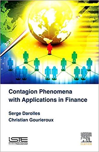 (PDF)Contagion Phenomena with Applications in Finance 1st Edition