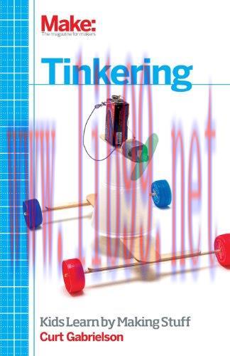 [FOX-Ebook]Tinkering: Kids Learn by Making Stuff