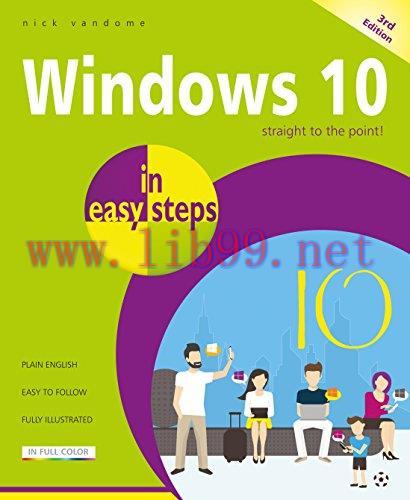 [FOX-Ebook]Windows 10 in easy steps: Covers the Creators Update, 3rd Edition