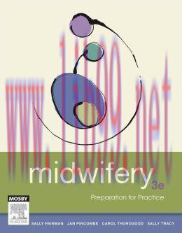 [AME]Midwifery: Preparation for Practice, 3rd Edition