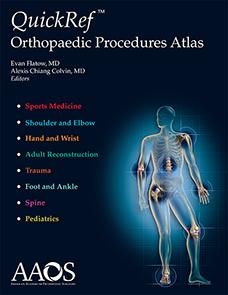 QuickRef Orthopaedic Procedures Atlas