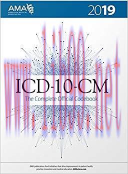 (PDF)ICD-10-CM 2019 The Complete Official Codebook 1st Edition