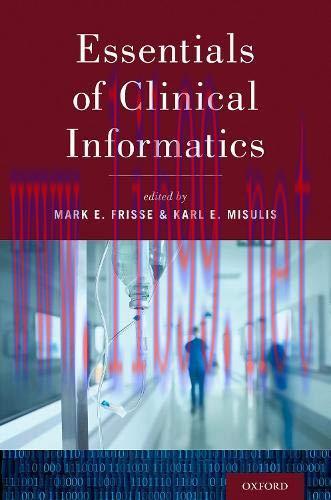 [AME]Essentials of Clinical Informatics (PDF)