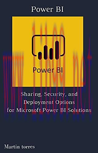 [FOX-Ebook]Power BI