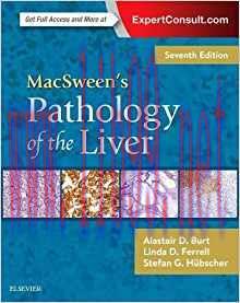 [PDF]MacSween&rsquo;s Pathology of the Liver 7th Edition