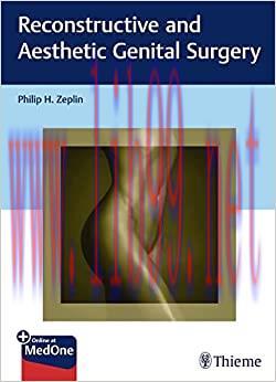 [AME]Reconstructive and Aesthetic Genital Surgery (EPUB)
