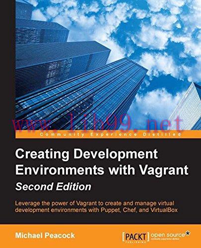 [FOX-Ebook]Creating Development Environments with Vagrant, 2nd Edition