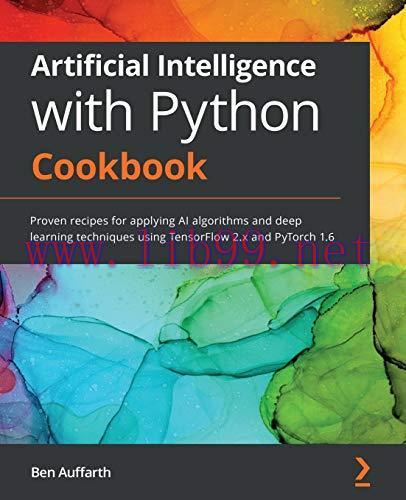 [FOX-Ebook]Artificial Intelligence with Python Cookbook