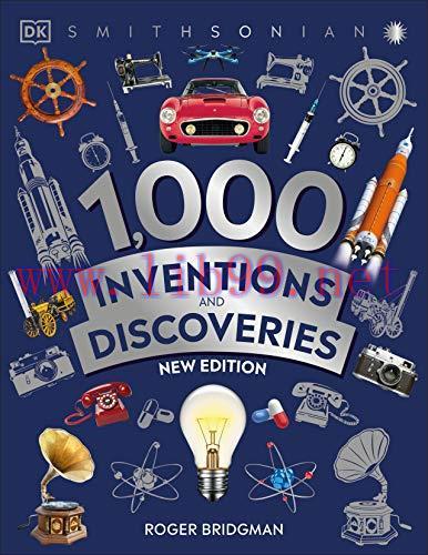 [FOX-Ebook]1,000 Inventions and Discoveries
