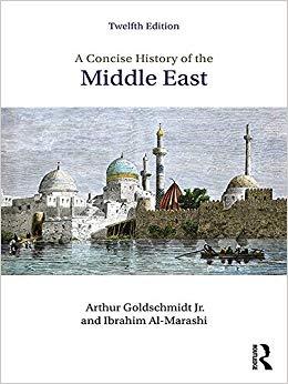 (PDF)A Concise History of the Middle East 12th Edition