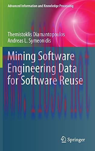 [FOX-Ebook]Mining Software Engineering Data for Software Reuse