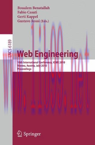 [FOX-Ebook]Web Engineering