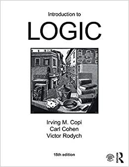 (PDF)Introduction to Logic