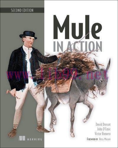 [FOX-Ebook]Mule in Action, 2nd Edition