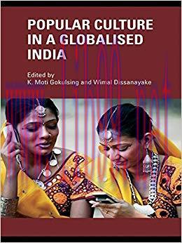 Popular Culture in a Globalised India 1st Edition,