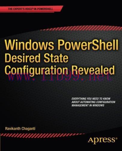 [FOX-Ebook]Windows PowerShell Desired State Configuration Revealed