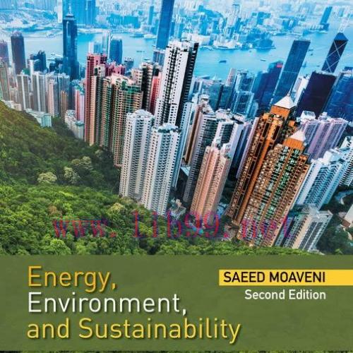 [FOX-Ebook]Energy, Environment, and Sustainability, 2nd Edition