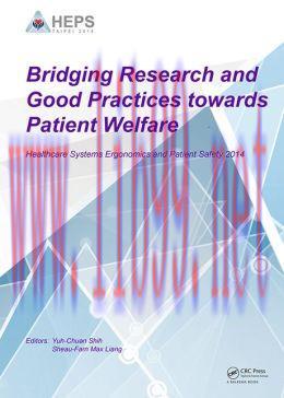 [AME]Bridging Research and Good Practices towards Patients Welfare: Proceedings of the 4th Inte...