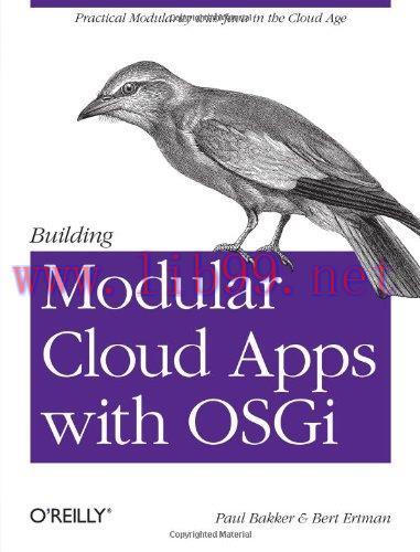 [FOX-Ebook]Building Modular Cloud Apps with OSGi