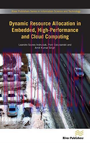 [FOX-Ebook]Dynamic Resource Allocation in Embedded, High-Performance and Cloud Computing