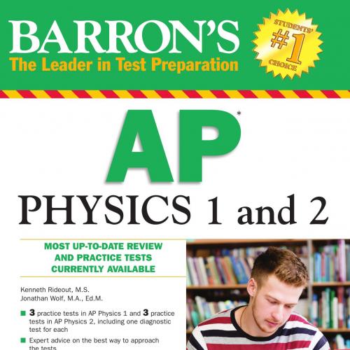 Barron s AP Physics 1 and 2 by Jonathan Wolf - SamTan