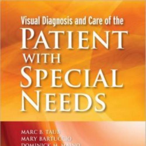 Visual Diagnosis and Care of the Patient with Special Needs - pg2284