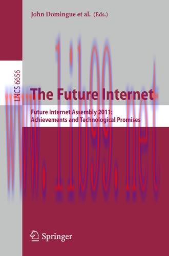 [FOX-Ebook]The Future Internet: Future Internet Assembly 2011