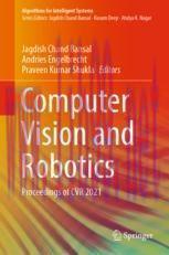 [PDF]Computer Vision and Robotics: Proceedings of CVR 2021