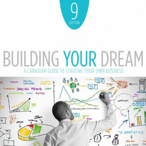 BUILDING YOUR DREAM, 9 EDITION - Walter Good & Wendy Mayhew