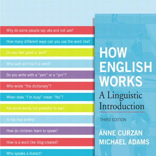 How English Works A Linguistic Introduction 3rd Edition - Wei Zhi