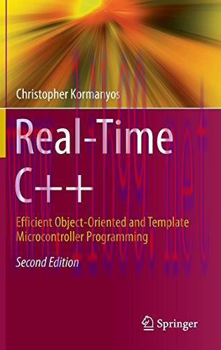 [FOX-Ebook]Real-Time C++, 2nd Edition