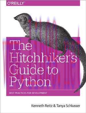 [SAIT-Ebook]The Hitchhiker&rsquo;s Guide to Python