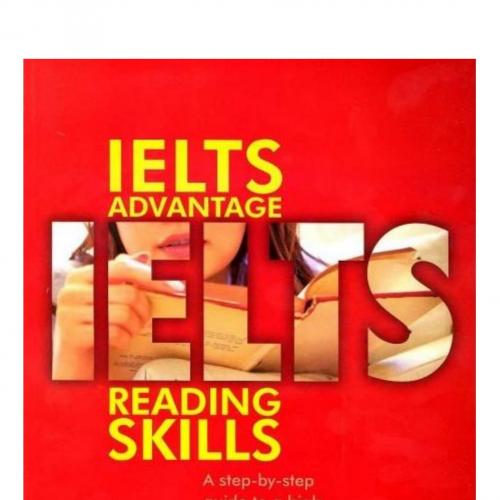 IELTS Advantage Reading Skills
