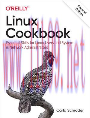 [SAIT-Ebook]Linux Cookbook, 2nd Edition