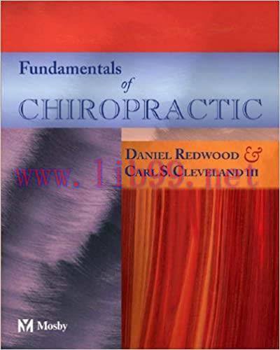 (PDF)Fundamentals of Chiropractic &ndash; E-Book