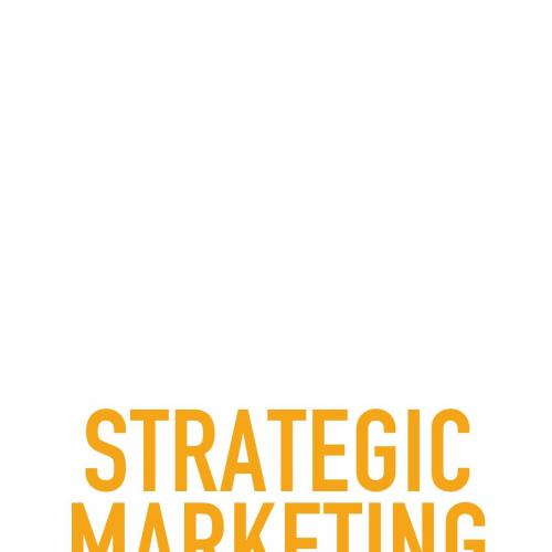 Strategic Marketing Decision Making and Planning 4th Australian Edition - Peter Reed;