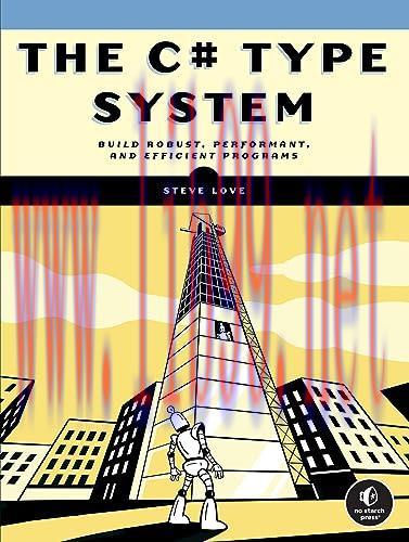 [FOX-Ebook]The C# Type System