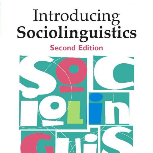 Introducing Sociolinguistics - Graham