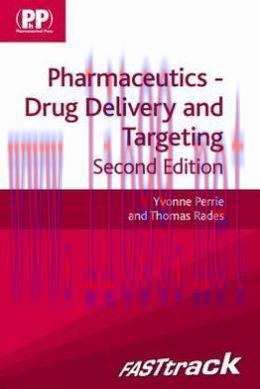 [AME]FASTtrack: Pharmaceutics &ndash; Drug Delivery and Targeting